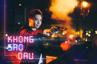 Trịnh Thăng Bình  lột xác  làm hacker chất ngầu, hé lộ cảnh bị bắn đầy bí ẩn trong teaser MV mới