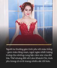 Công chúa  Lâm Khánh Chi tìm thấy  hoàng tử  sau 2 lần cưới hụt: Cứ yêu nhiệt thành thì sẽ được nhận lại một cách trọn vẹn