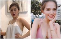 Xem mặt 2 kiều nữ nóng bỏng nhất làng phim hài Tết Việt 2018