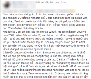 Chưa hết sốc vì bị chồng sắp cưới phản bội, có bầu với em gái hờ, cô nàng bàng hoàng phát hiện mình cũng có thai