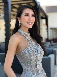 Nóng bỏng chụp bikini, Tường Linh được dự đoán vào Top 5 Miss Intercontinental
