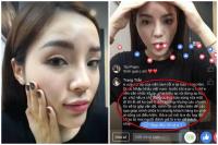 Nghi ngờ Kỳ Duyên livestream quảng cáo mỹ phẩm không rõ nguồn gốc, Trang Trần thẳn thắn  chỉnh  đàn em ngay lập tức?
