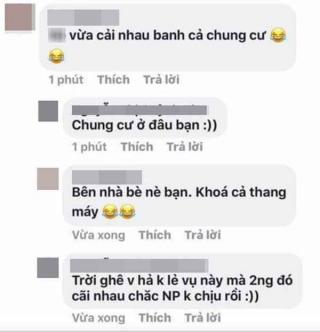 Trường Giang và Nhã Phương khóa thang máy, cãi nhau ầm ĩ cả khu chung cư sau màn cầu hôn bất ngờ?