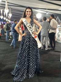 Miss Intercontinental 2017: Mexico đăng quang, Tường Linh dừng chân ở top 18