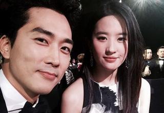 Song Seung Heon và Lưu Diệc Phi chính thức chia tay