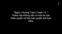 Đến lượt MV gần 70 triệu views của Hương Tràm bị gỡ khỏi Youtube vì vi phạm bản quyền