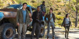  Maze Runner: The Death Cure  - Cái kết vừa vặn cho cả loạt phim