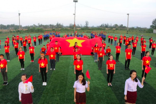 Mạng xã hội bắt đầu chia sẻ tràn ngập hình ảnh không khí cổ vũ U23 Việt Nam trước trân chung kết lịch sử