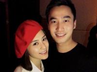 Sau scandal ảnh nóng với Trần Quán Hy, Chung Hân Đồng hạnh phúc khoe được bạn trai cầu hôn