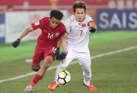 Chàng trai đặc biệt “chân đá bóng, tay bán son” của U23 Việt Nam