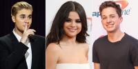 HOT: Charlie Puth thừa nhận từng yêu Selena Gomez