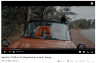 MV  Người lạ ơi  cán mốc 100 triệu lượt xem trên Youtube, chính thức soán ngôi vương  Nơi này có anh  của Sơn Tùng