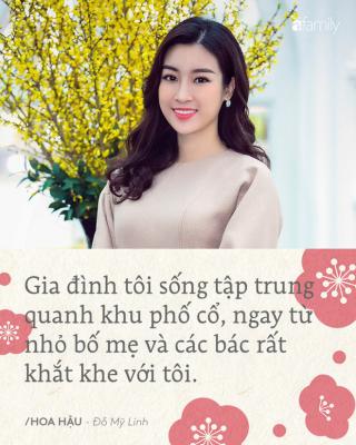 Hoa hậu Đỗ Mỹ Linh: Gái phố cổ từng bị mắng mỏ, can ngăn vì... xin đi làm thêm!