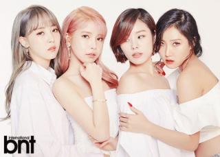 MAMAMOO xắn tay  xào lại  loạt hit của các girlgroup nổi tiếng