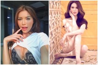 Mới đầu năm, loạt mỹ nữ Việt đã bước vào trận chiến  cởi đồ, tung ảnh bán nude  cực sexy