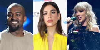 Dua Lipa lý giải nguyên nhân chọn Kanye West thay vì Taylor Swift trong một video cũ gây tranh cãi