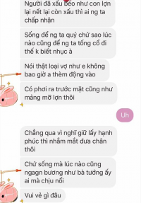 Nếu một ngày bị chồng chê béo  có phơi ra cũng như tảng mỡ, anh không thèm động vào  như cô vợ này, các mẹ sẽ xử lý sao?