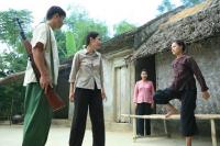 Chuyện những cú tát chưa kể trong phim Việt: Có người tự nguyện, cũng có người chả hiểu sao bị tát thật