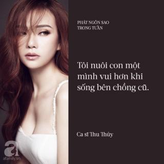 Thu Thủy tuyên bố cuộc sống độc thân vui hơn khi có chồng; Linh Chi tố Lý Phương Châu  vừa ăn cướp vừa la làng 