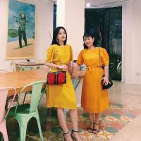 Street style sao tháng 3 báo hiệu màu vàng đang là hot trend khi Chi Pu, Hương Tràm, Văn Mai Hương... đều chọn mặc