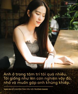 Nam Em kể tường tận về chuyện tình với Trường Giang:  Hôm trước sinh nhật tôi còn đến, hôm sau đã cầu hôn Nhã Phương trên sóng truyền hình! 