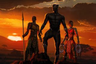 Đả nữ “Tom Raider” thất trận trước “Black Panther” trên bảng xếp hạng phòng vé cuối tuần