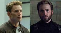  Avengers: Infinity War  có dùng kỹ xảo CGI để cạo râu cho Captain America?