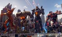  Pacific Rim: Uprising  hạ bệ  Black Panther  trên bảng xếp hạng phòng vé cuối tuần.