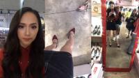 Bị thắc mắc khi chọn mua đôi giày Việt giá 200.000 đồng, Hoa hậu Hương Giang đã có câu trả lời khiến người ta tâm phục
