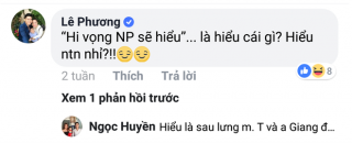 Sau bão scandal với Trường Giang, Nam Em lại bị đồn từng  thả thính  Quý Bình