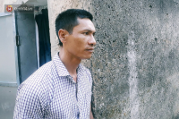 Vợ chồng tài xế bẻ lái cứu 2 nữ sinh đã nhận được 240 triệu của doanh nhân Nguyễn Hoài Nam