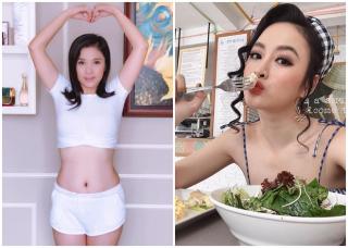 Ăn chay trường, Angela Phương Trinh và loạt mỹ nữ Việt vẫn gợi cảm như thường