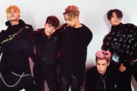 Big Bang thống trị BXH Gaon tuần cuối cùng của tháng 3/2018