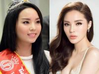 Những sao Việt thay đổi khuôn mặt đến khó tin sau nghi án  dao kéo 