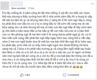 Nàng dâu khoe lấy chồng sướng hơn ở nhà: 4 cái Tết không phải nấu cơm rửa bát, kì kèo đòi nấu với mẹ mãi cuối cùng vẫn phải lên ngủ tiếp