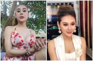 Từng là  nữ hoàng chuyển giới , Lâm Khánh Chi lại để lộ nhan sắc xuống cấp rõ rệt khi livestream