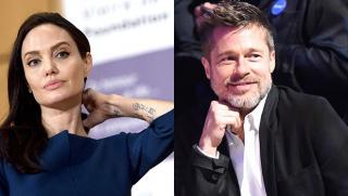 Angelina Jolie đã sụp đổ hoàn toàn sau khi biết tin Brad Pitt đang hẹn hò