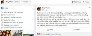 Tăng Thanh Hà công khai ủng hộ vợ chồng Phạm Anh Khoa giữa tâm bão scandal