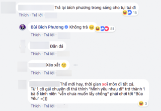 Fan kêu gào:  Hãy trả lại cô gái trong sáng thả thính ngày xưa , và đây là phản ứng bất ngờ của Bích Phương!