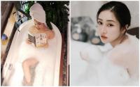 Kỳ Duyên, Jun Vũ dẫn đầu loạt mỹ nữ Việt thả dáng  sống ảo  trong bồn tắm cực sexy