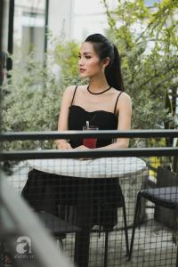 Hoa hậu chuyển giới siêu xinh của The Voice Việt: Bị so sánh với Hương Giang cũng là chuyện thường!