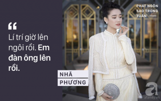 Nhã Phương khẳng định đã lí trí và  đàn ông  hơn sau bão scandal; Phạm Lịch tiết lộ bị tẩy chay sau scandal gạ tình