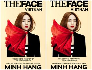 Nóng: Huấn luyện viên thứ 2 của  The Face 2018  chính là Minh Hằng!