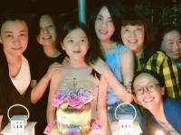 Vương Phi tổ chức sinh nhật cho con gái, đánh tan tin đồn rạn nứt