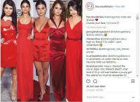 Dù có mặc váy của Dolce&Gabbana thì Selena Gomez vẫn bị Stefano Gabbana - NTK của hãng chê bai như thường