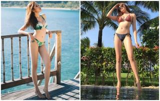Cuộc sống sang chảnh của MC nóng bỏng sở hữu đôi chân dài nhất VTV