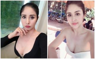 Vợ cũ tiền đạo Phan Thanh Bình ngày càng nóng bỏng sau ly hôn