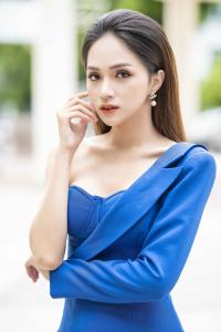 Hương Giang khởi động chiến dịch ủng hộ Luật chuyển đổi giới tính trong vai trò Hoa hậu Chuyển giới Quốc tế