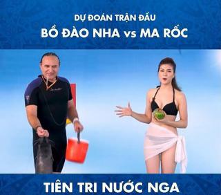 MC Thu Hằng: Diện bikini, người xem tăng gấp 3!