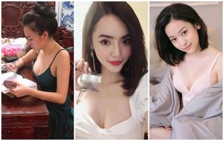3 Hot girl Việt  hết thời : Lại dùng chiêu độc để bán hàng online